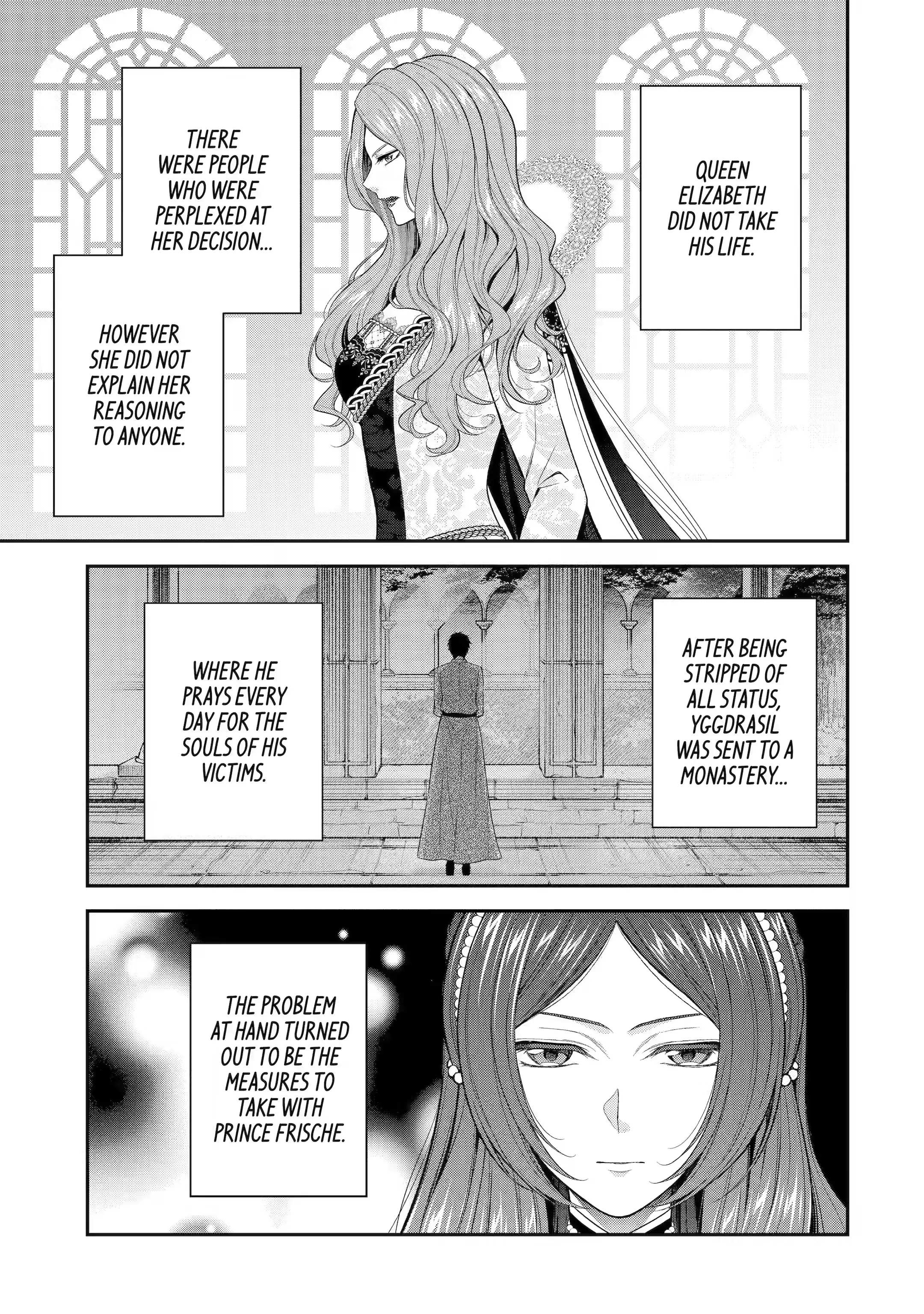 The Redemption of the Blue Rose Princess - chapter 34.2 - #3
