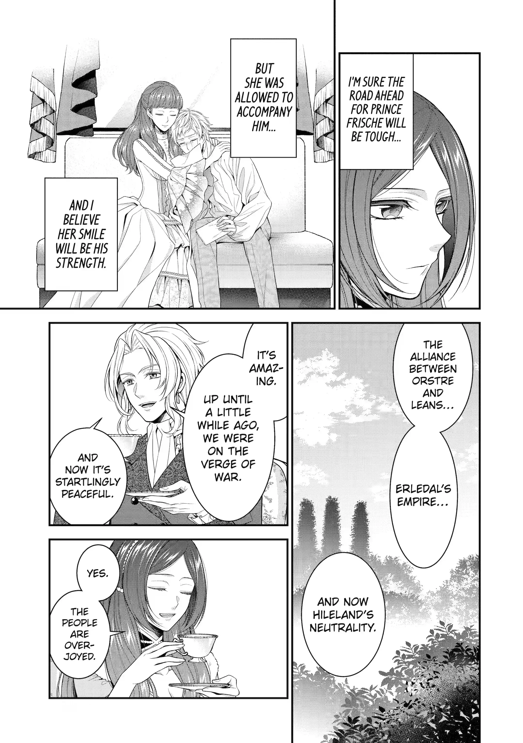 The Redemption of the Blue Rose Princess - chapter 34.2 - #5