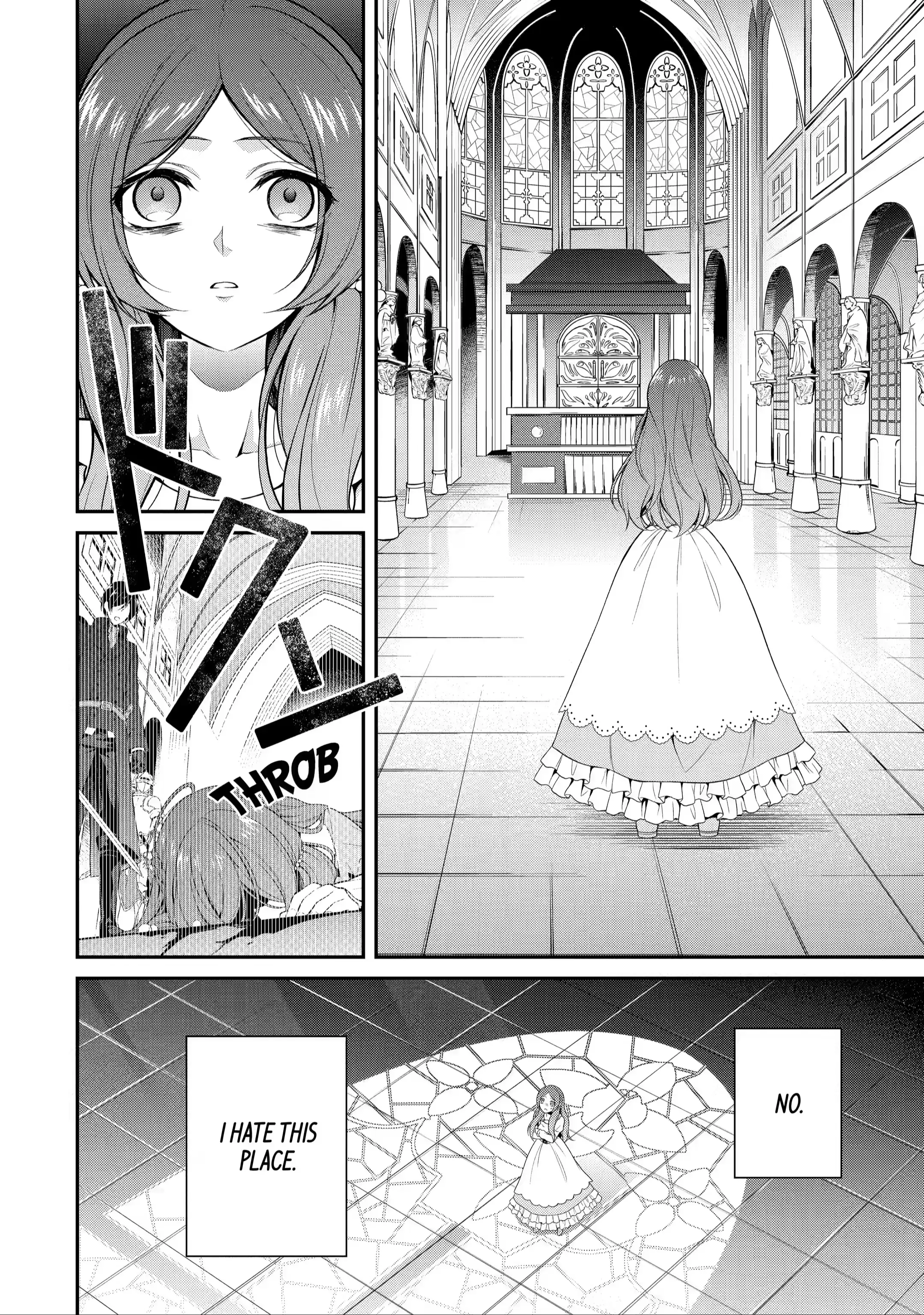 The Redemption of the Blue Rose Princess - chapter 4.2 - #2