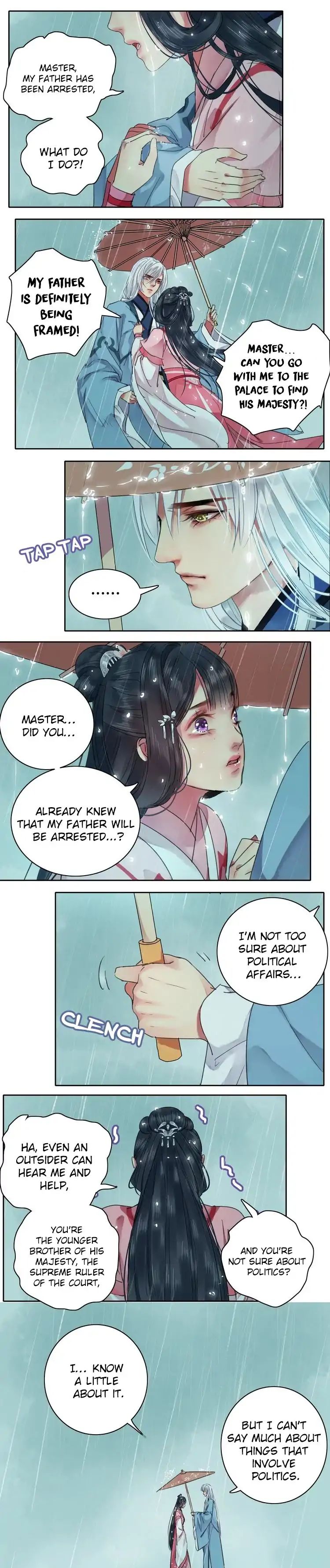 Princess in the Prince's Harem - chapter 70 - #3