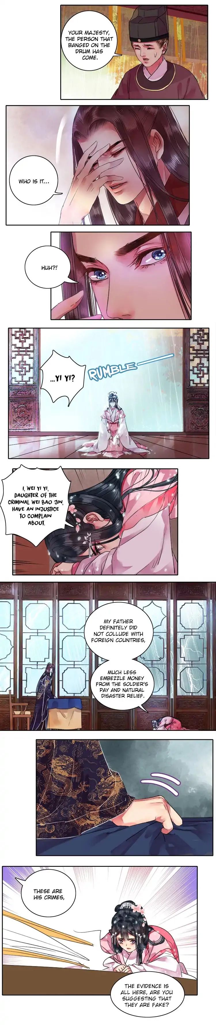 Princess in the Prince's Harem - chapter 72 - #2