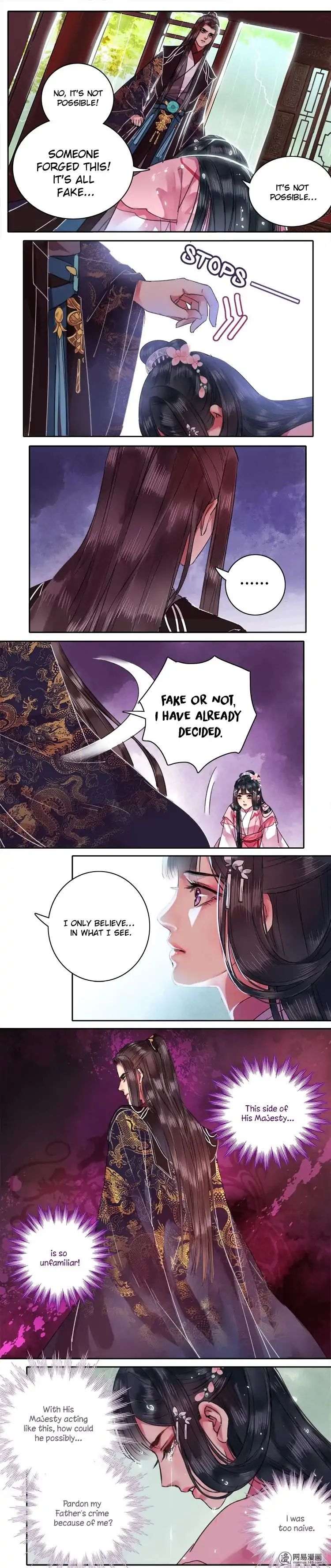 Princess in the Prince's Harem - chapter 72 - #3