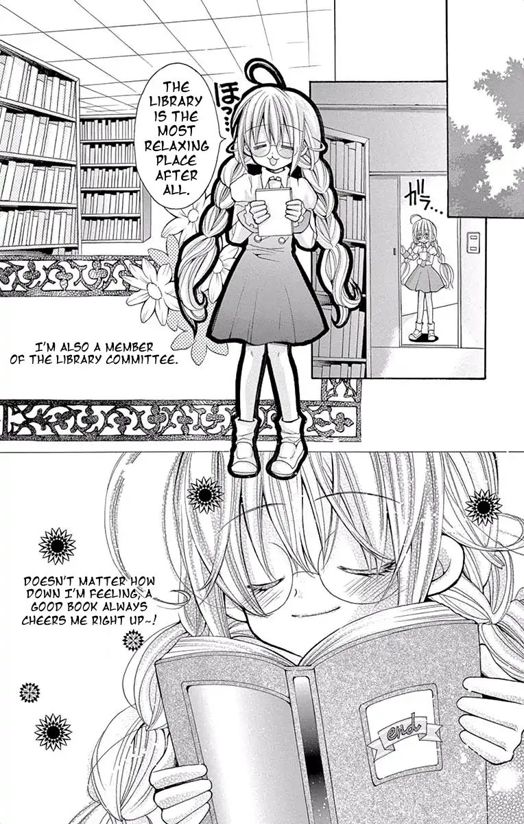 Princess Nazotoki is a Detective - chapter 1 - #4
