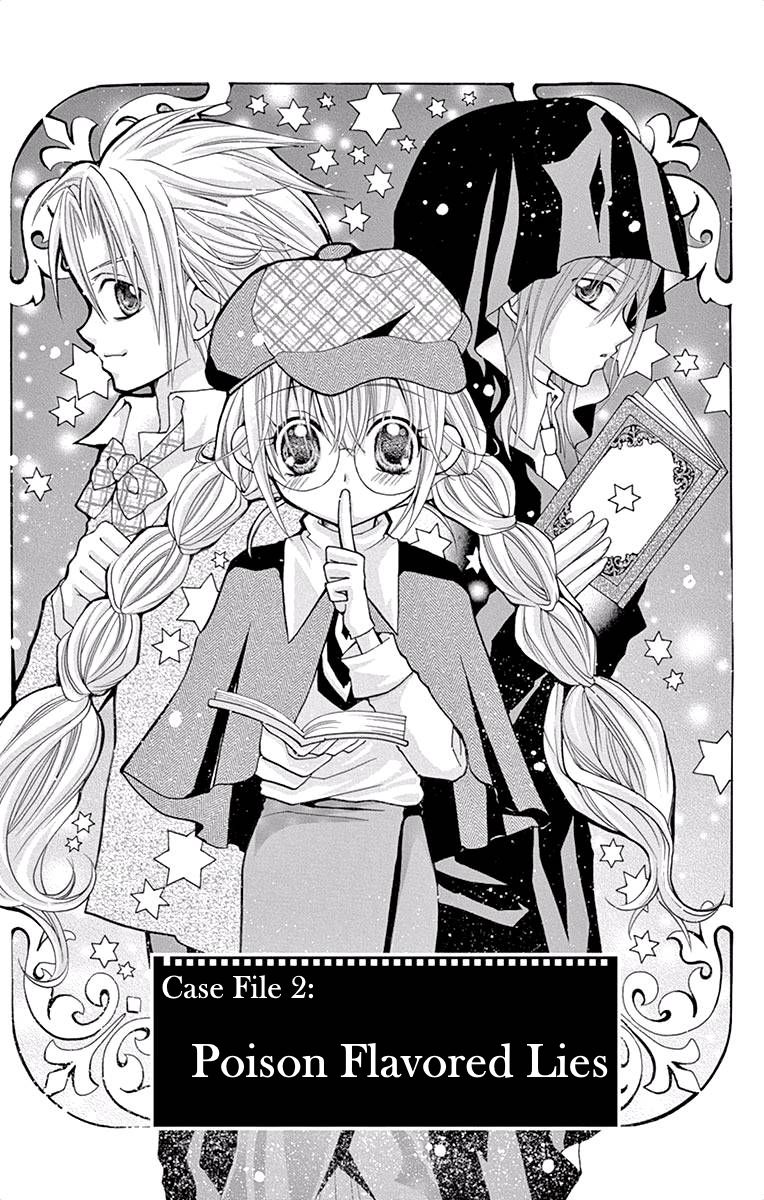 Princess Nazotoki Is A Detective - chapter 2 - #1