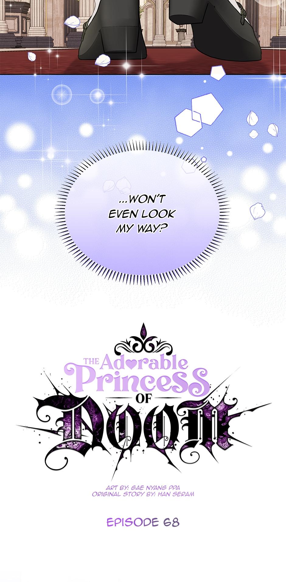 Princess of Doom - chapter 68 - #3