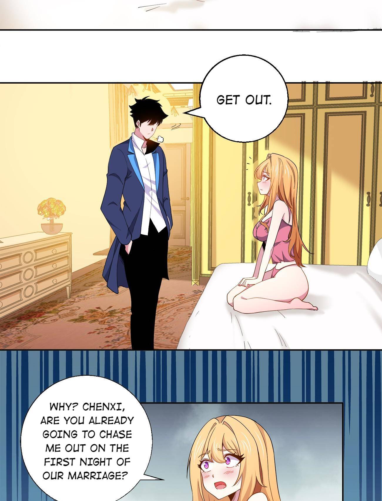 Princess, Please Stay Away From Me! - chapter 47 - #4