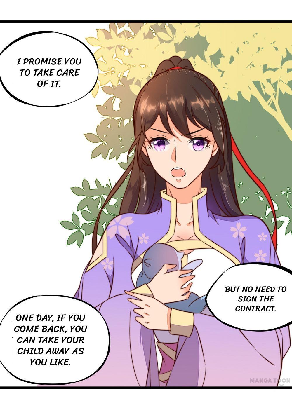 Princess’s Happily-ever-after Marriage - chapter 30 - #3
