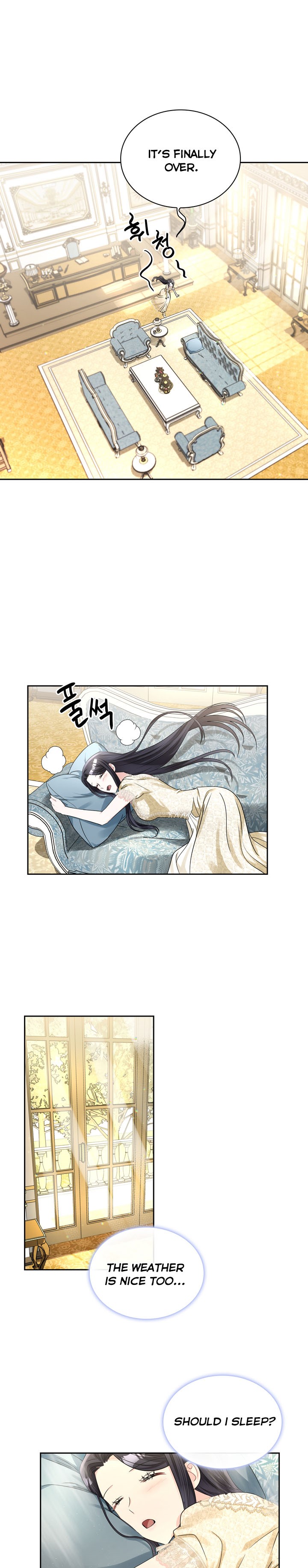 Princess Shu - chapter 53 - #5
