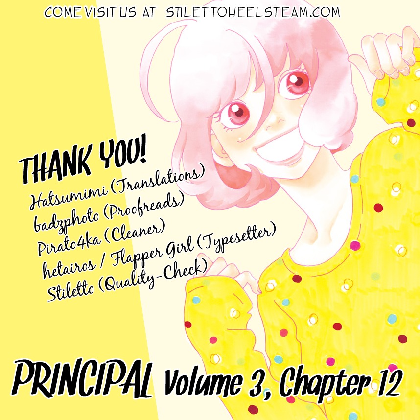 Principal - chapter 12 - #1