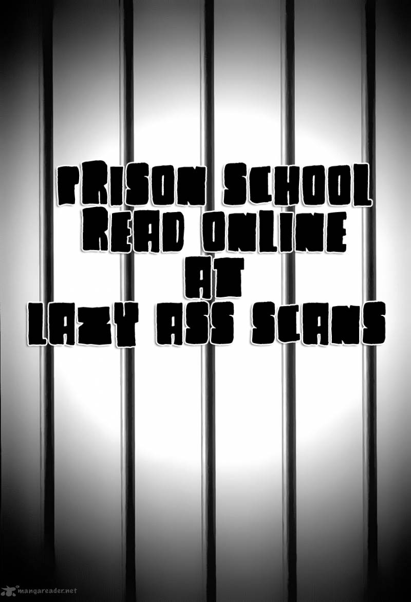 Prison School - chapter 10 - #1
