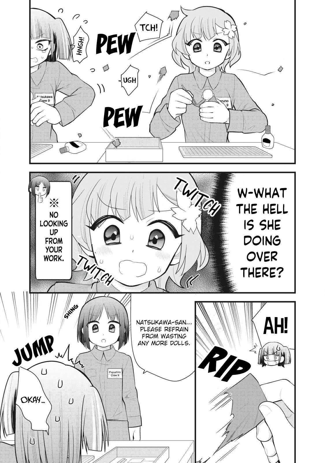 Prison! - chapter 8 - #5