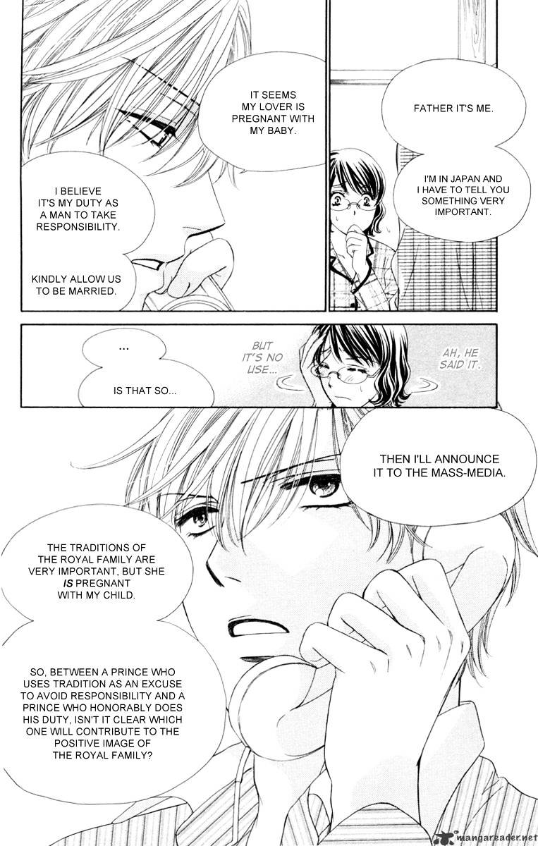 Private Prince - chapter 24 - #6