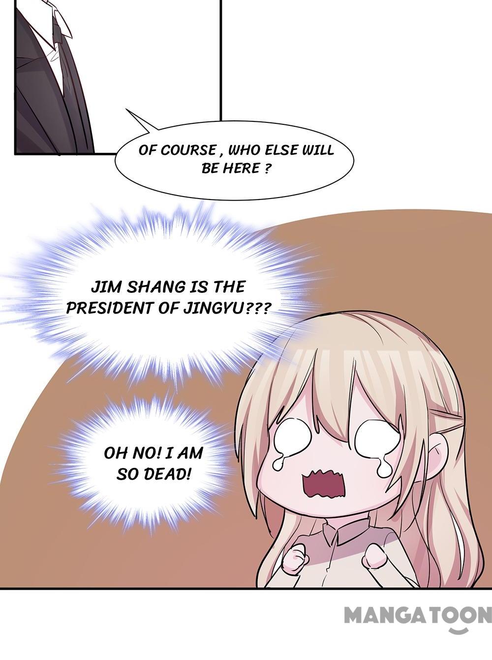 Professor President, Come On! - chapter 39 - #4