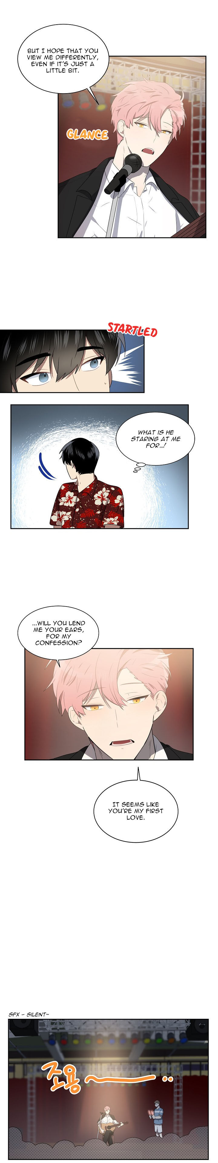 Prohibited Distance 10m - chapter 21 - #4