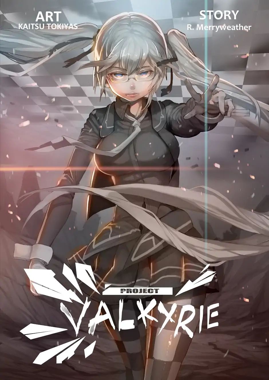 Project Valkyrie - chapter 8 - #1