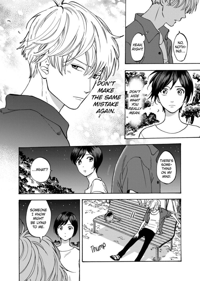 Promise Cinderella - chapter 40 - #3