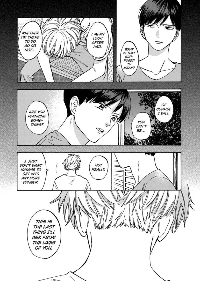 Promise Cinderella - chapter 54 - #3