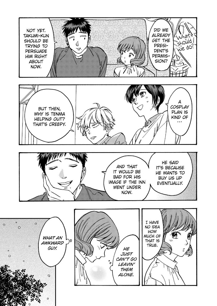 Promise Cinderella - chapter 91 - #3