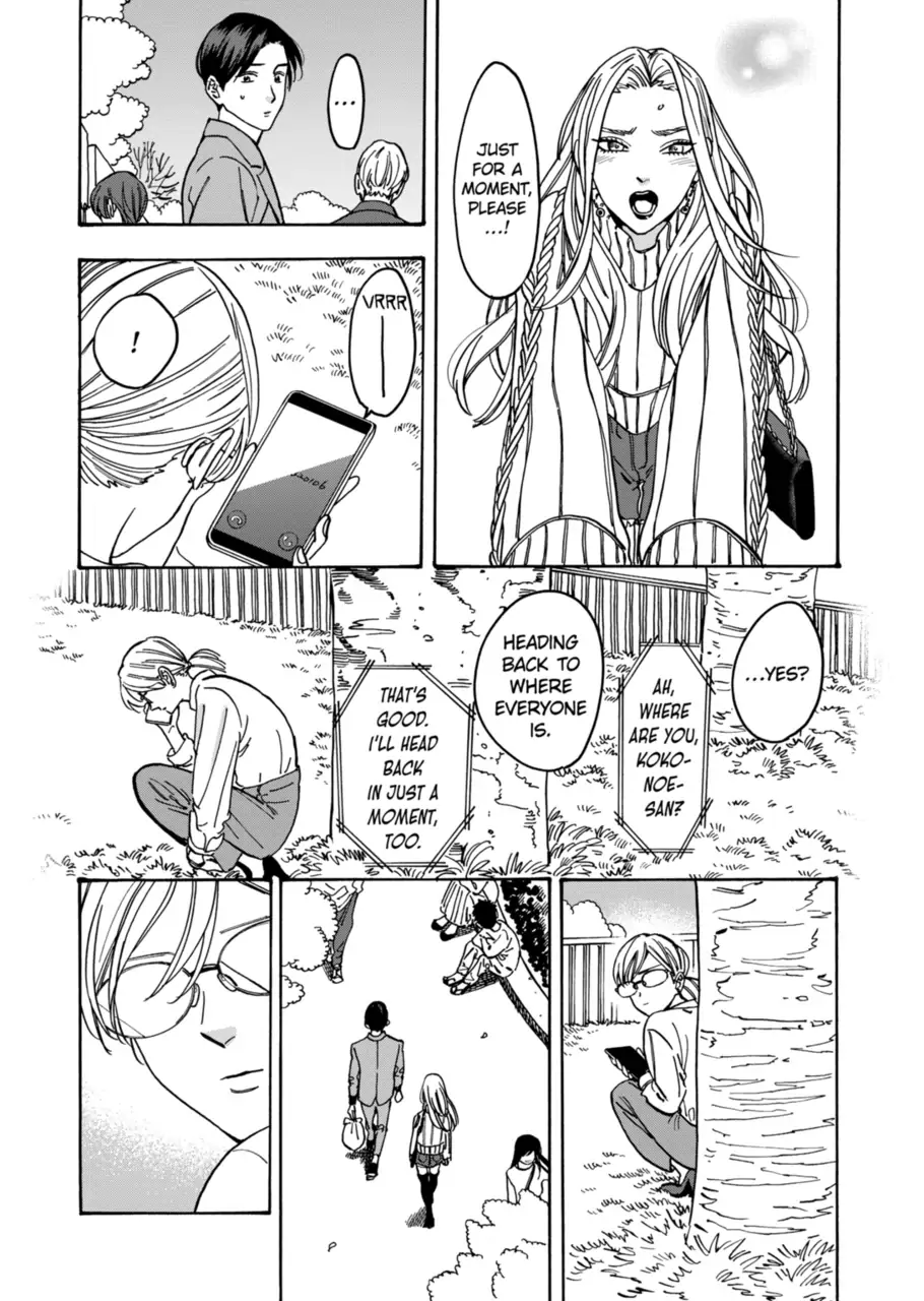 Promise Cinderella - chapter 96 - #5