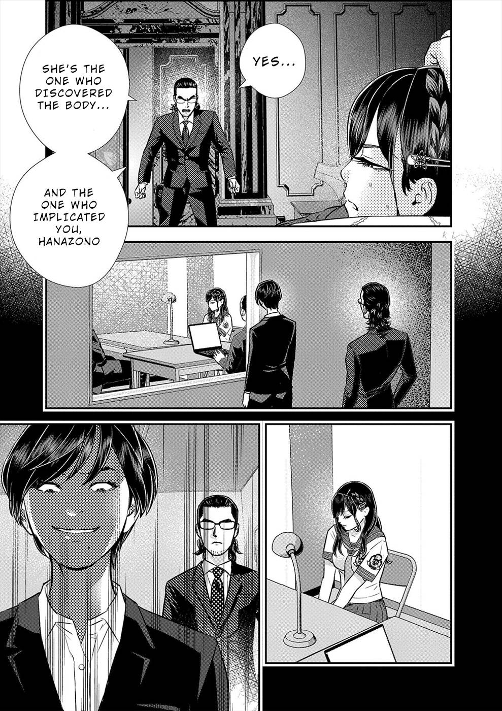 Propensity Club - chapter 8 - #3