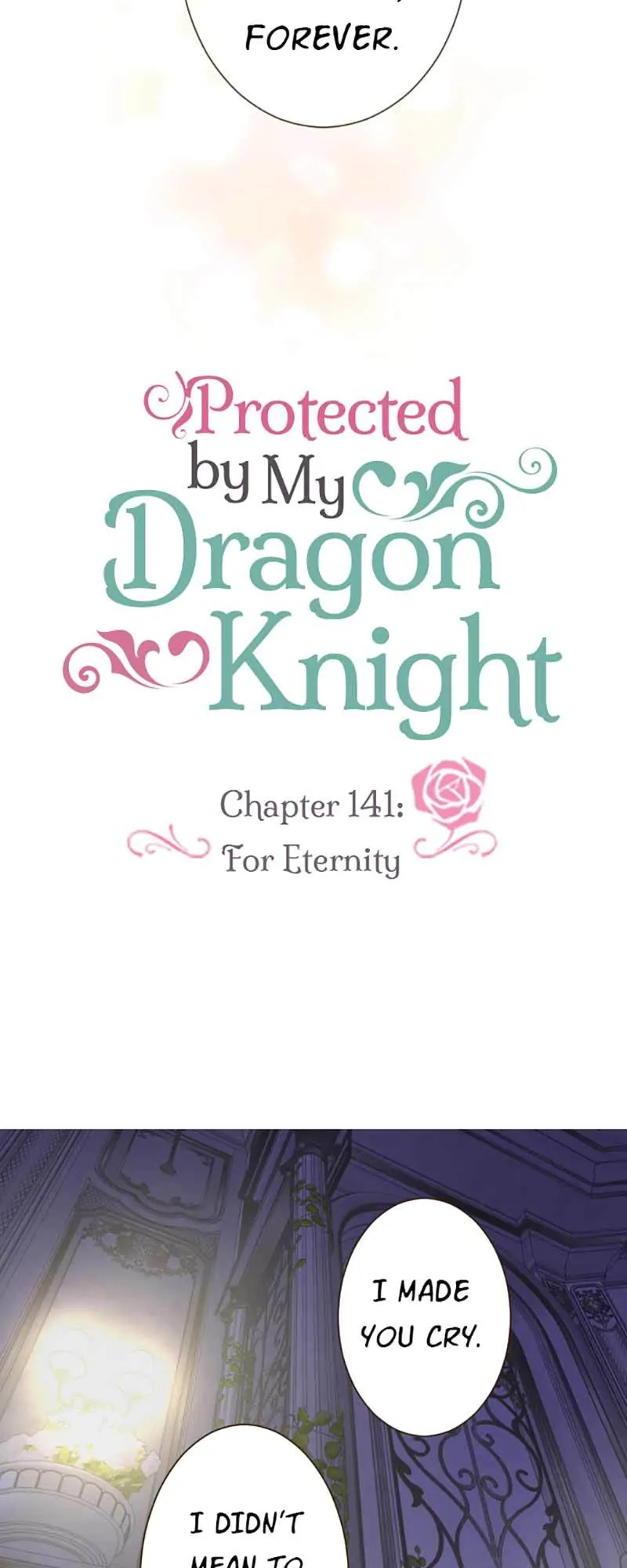 Protected By My Dragon Knight - chapter 141 - #4