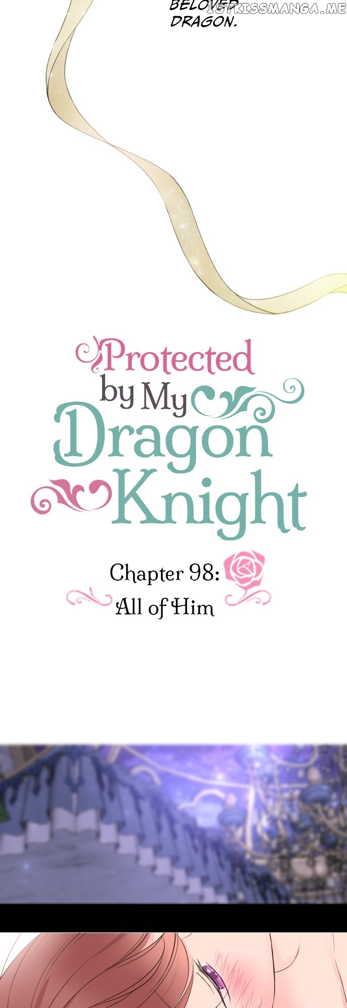 Protected By My Dragon Knight - chapter 98 - #3