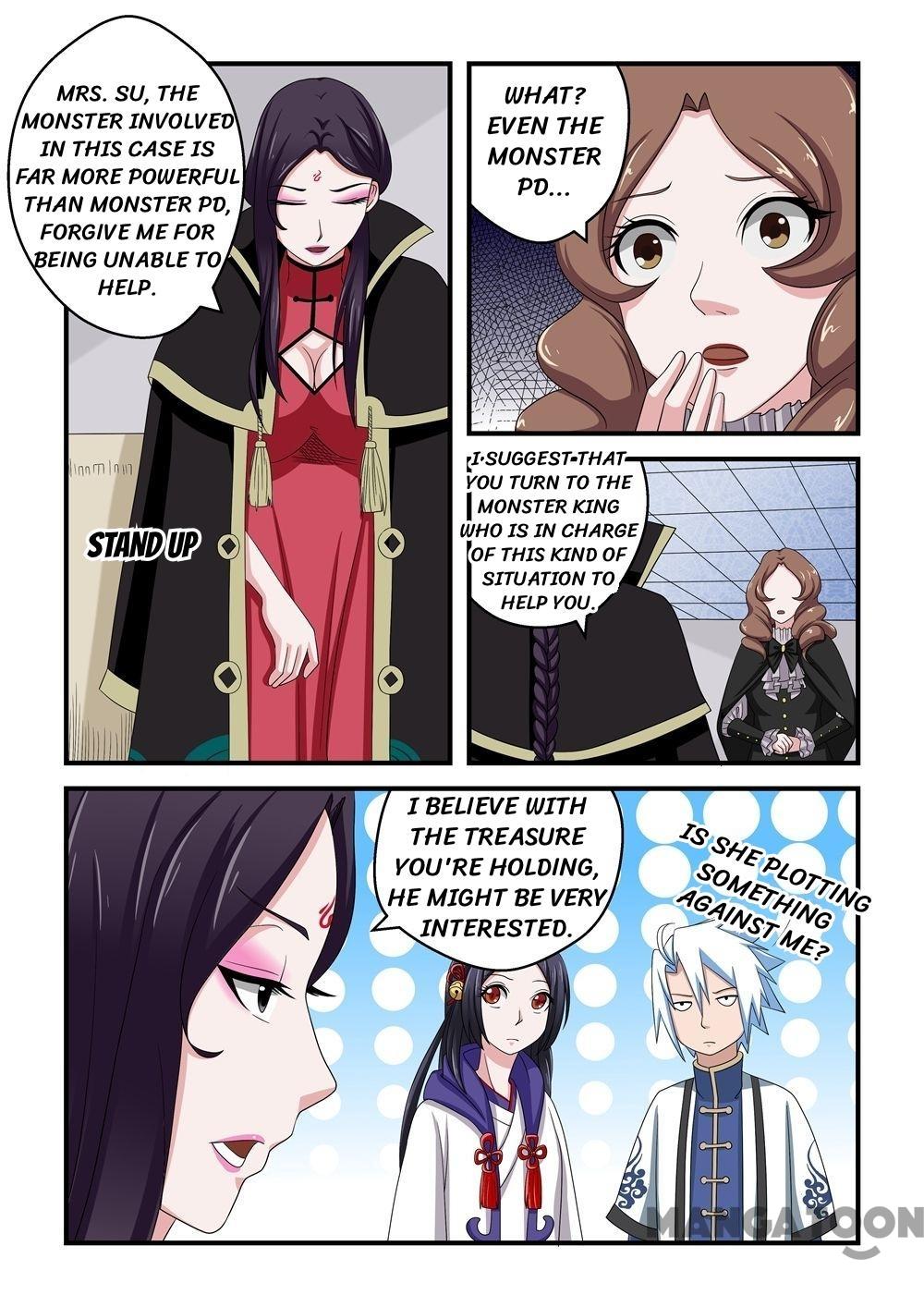 Psychic Contract - chapter 47 - #4