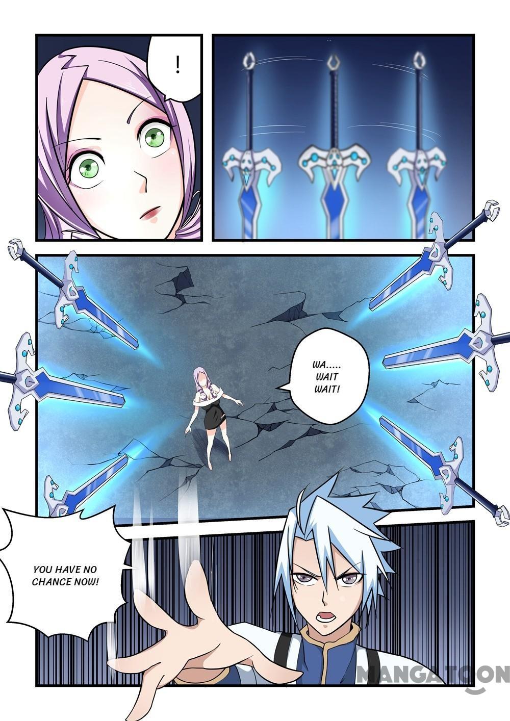 Psychic Contract - chapter 62 - #3