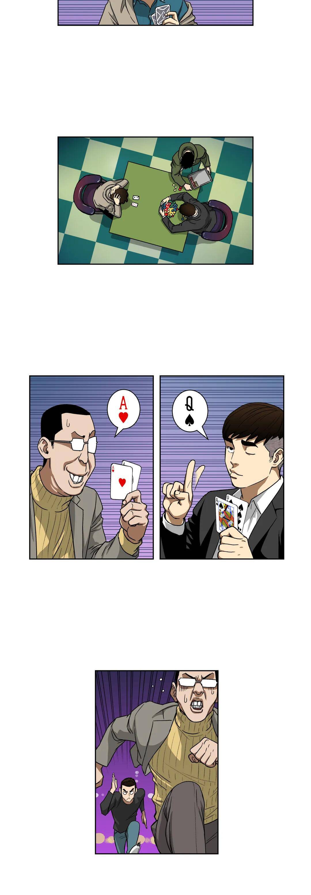 Psychic Gambler: Betting Man - chapter 11 - #3