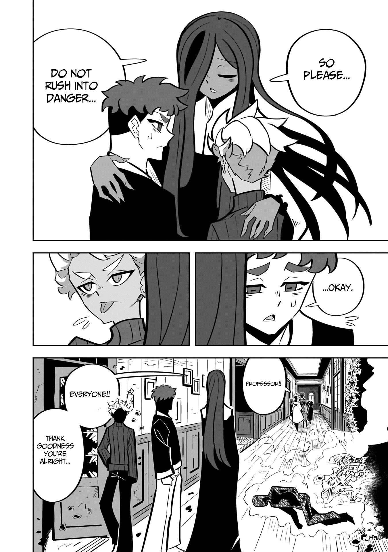 Psycho Party - chapter 9 - #6