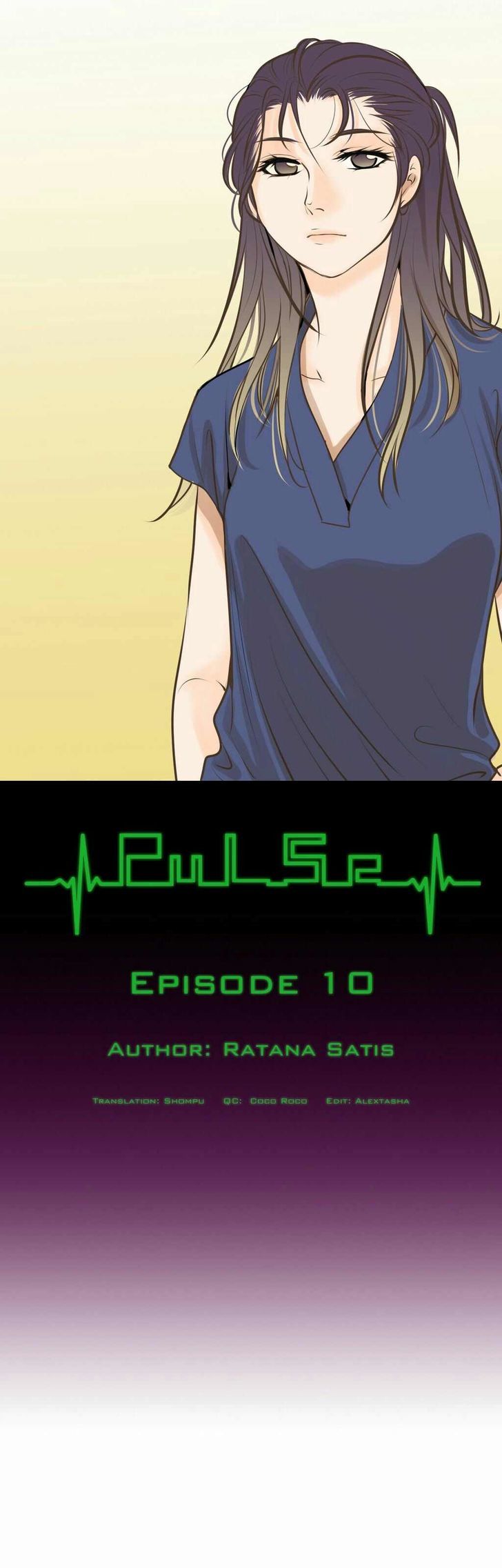 Pulse - chapter 10 - #1