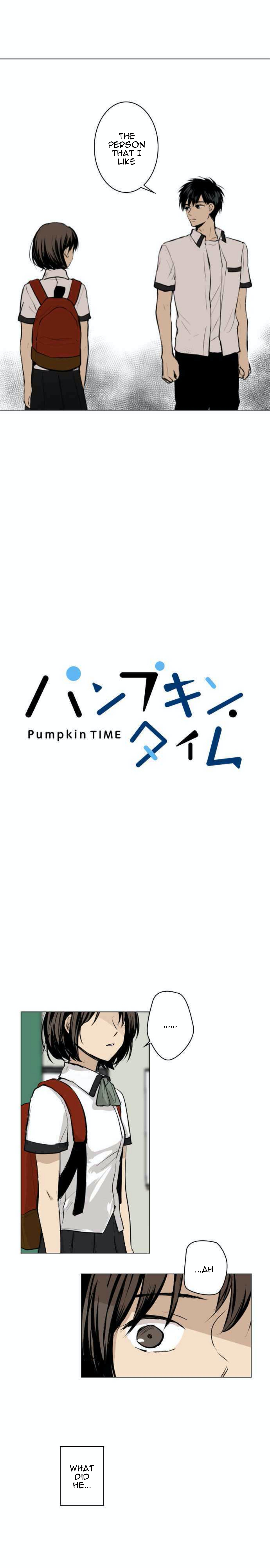 Pumpkin Time - chapter 35 - #2