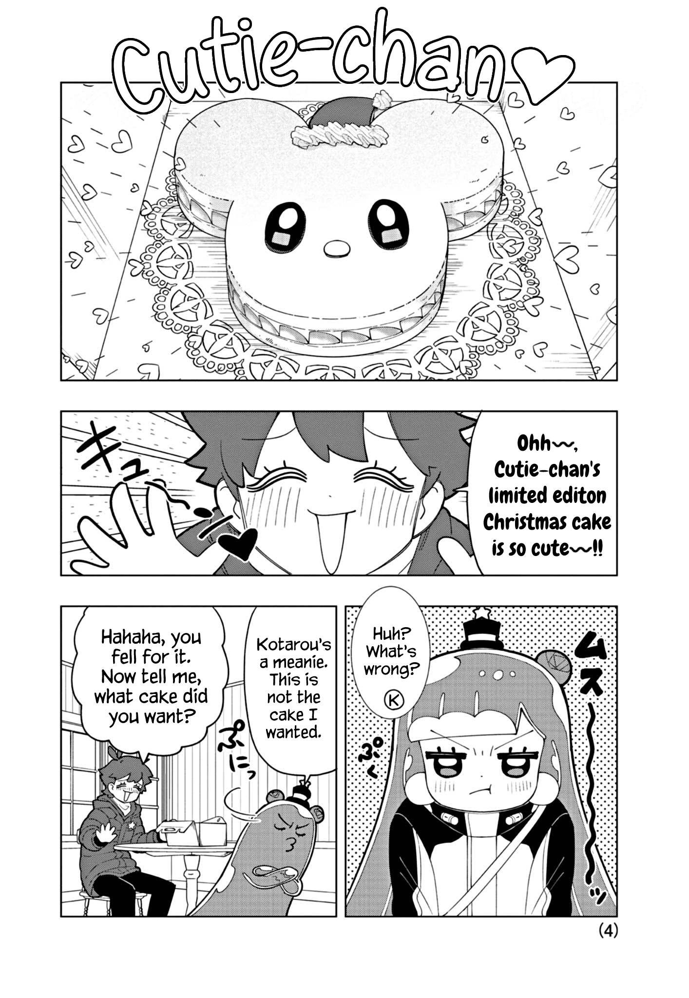 Puniru Wa Kawaii Slime - chapter 31 - #4