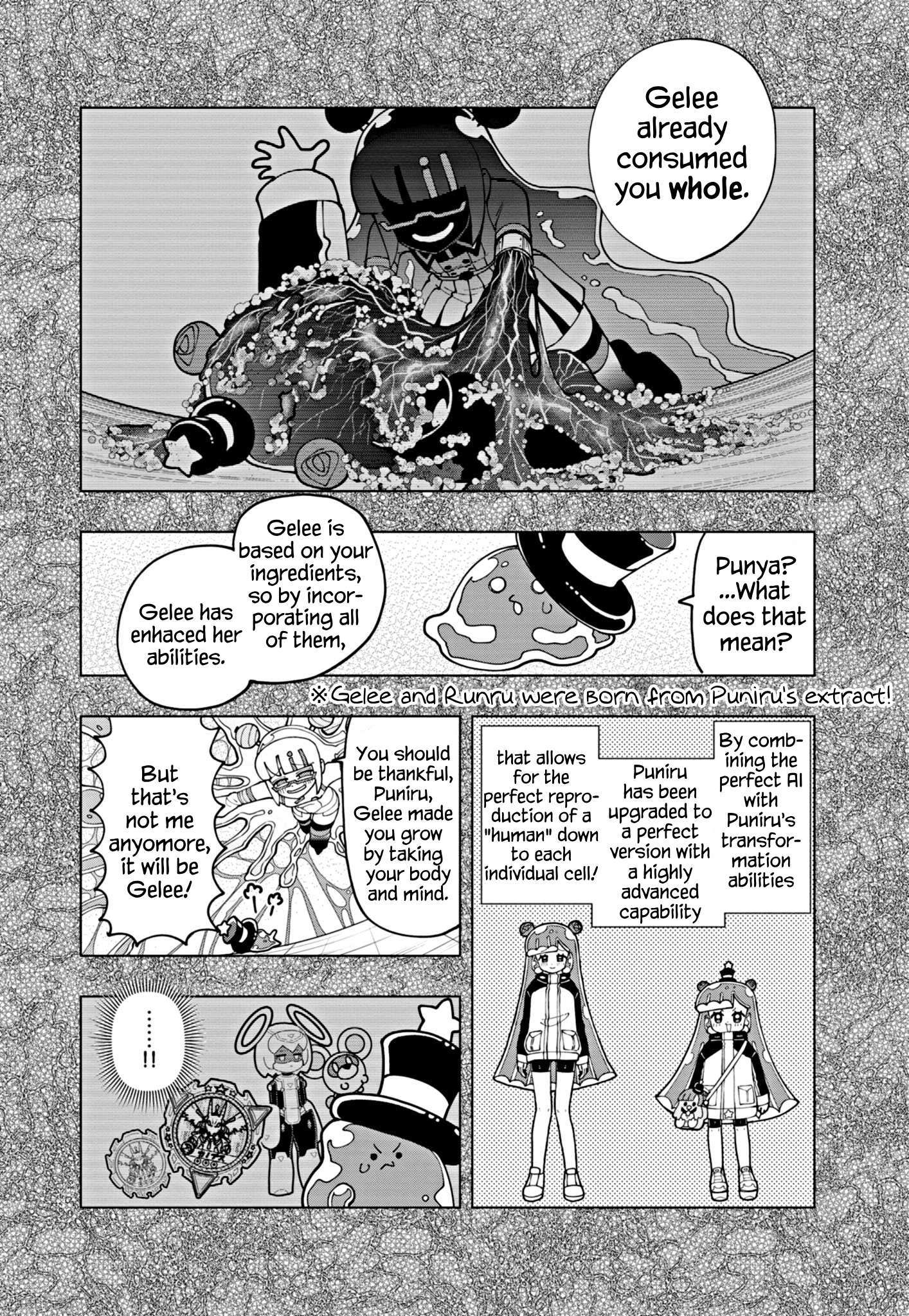 Puniru Wa Kawaii Slime - chapter 57 - #4
