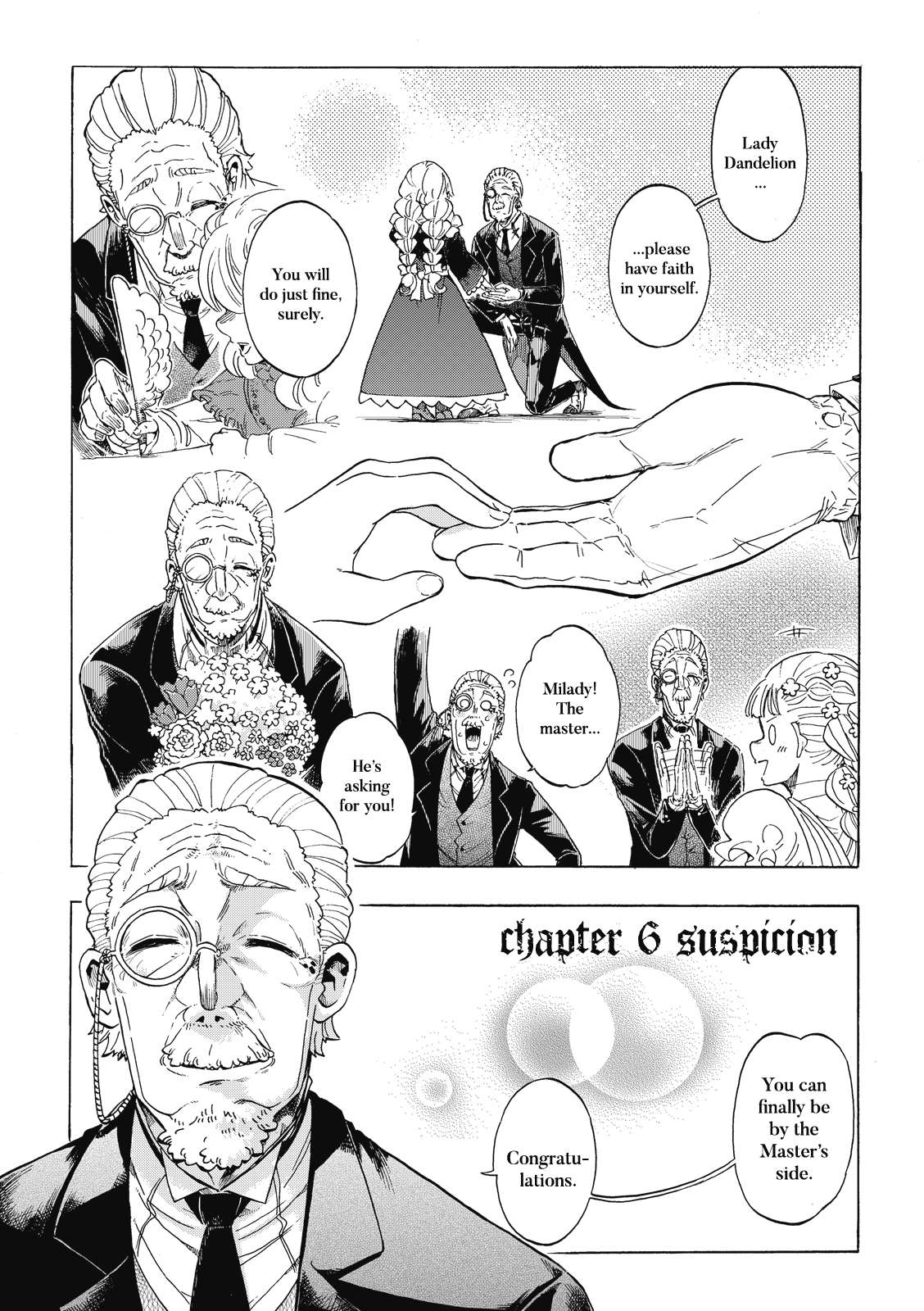 Puppet - chapter 6 - #6