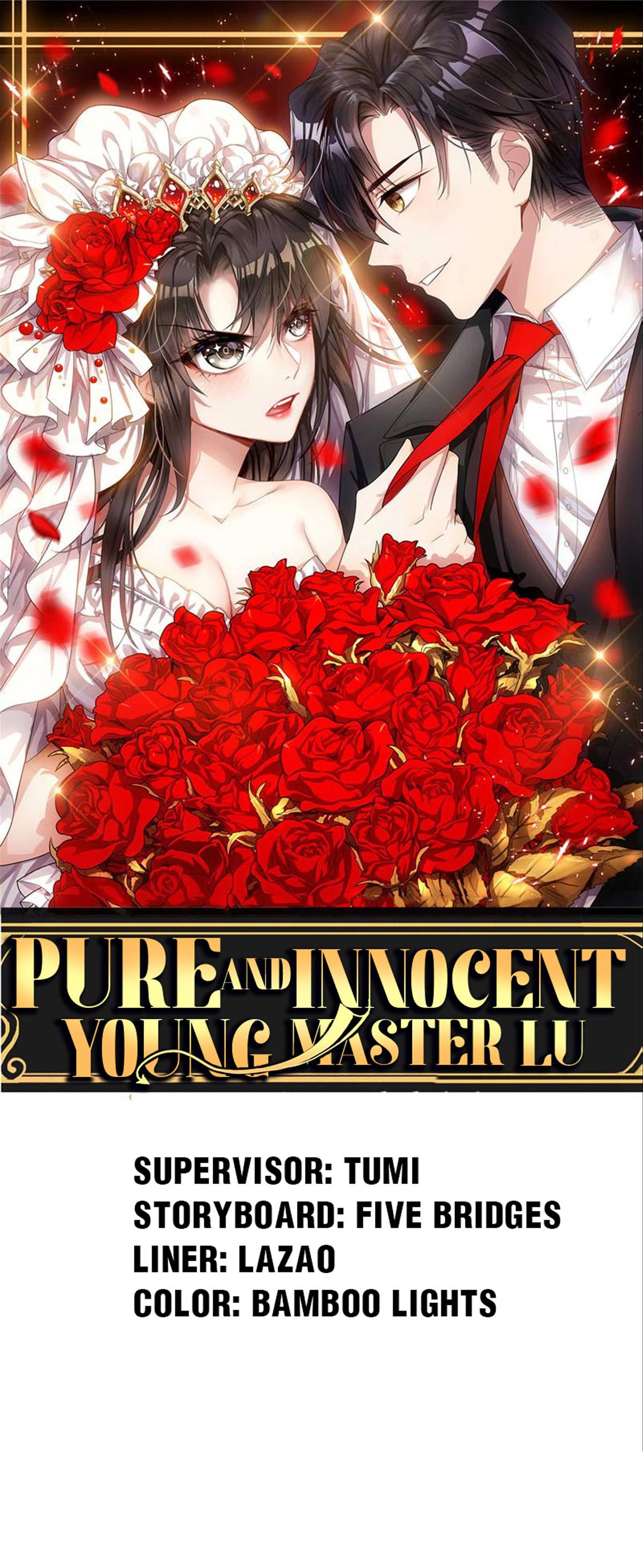 Pure And Innocent Young Master Lu - chapter 20 - #1