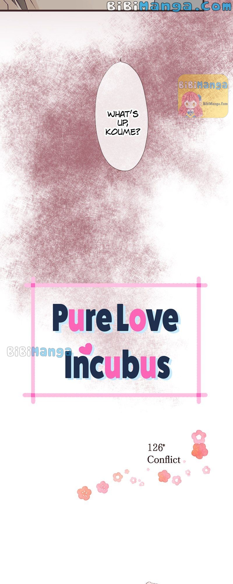 Pure Love Incubus - chapter 126 - #3