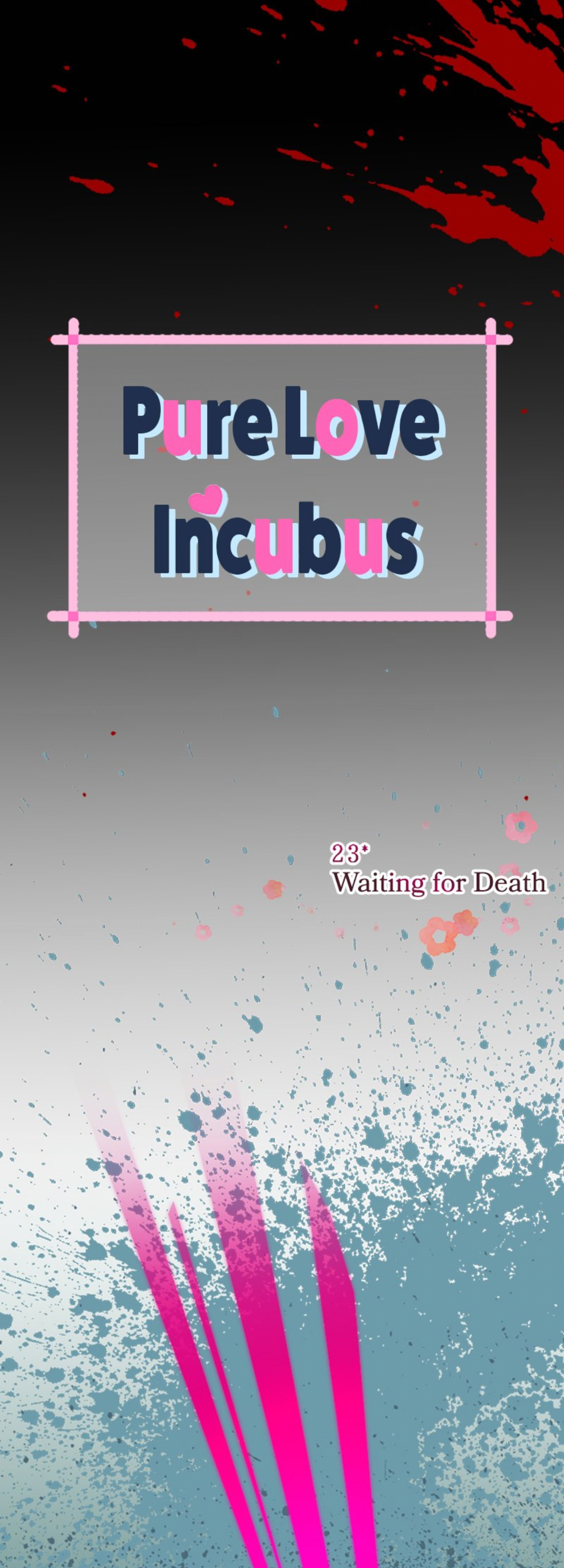 Pure Love Incubus - chapter 23 - #4