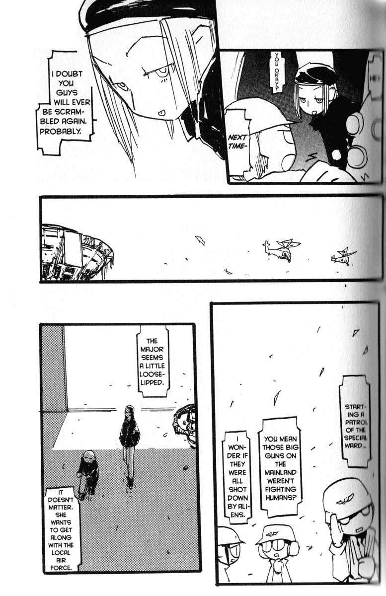 Qko-chan - chapter 5 - #3
