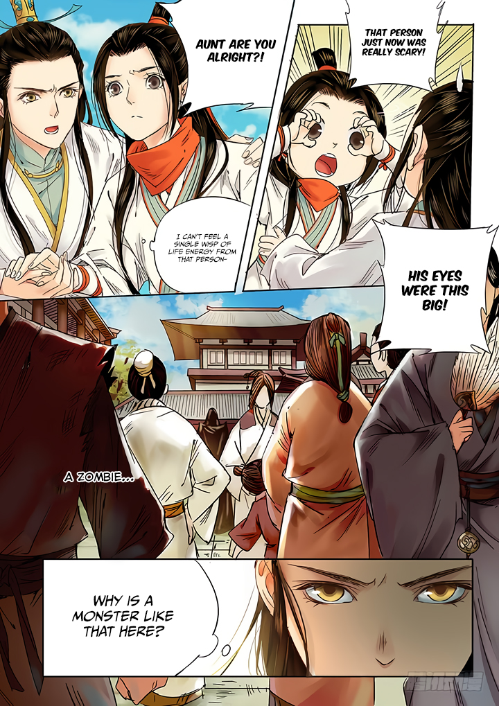 Qin Si - chapter 10 - #4