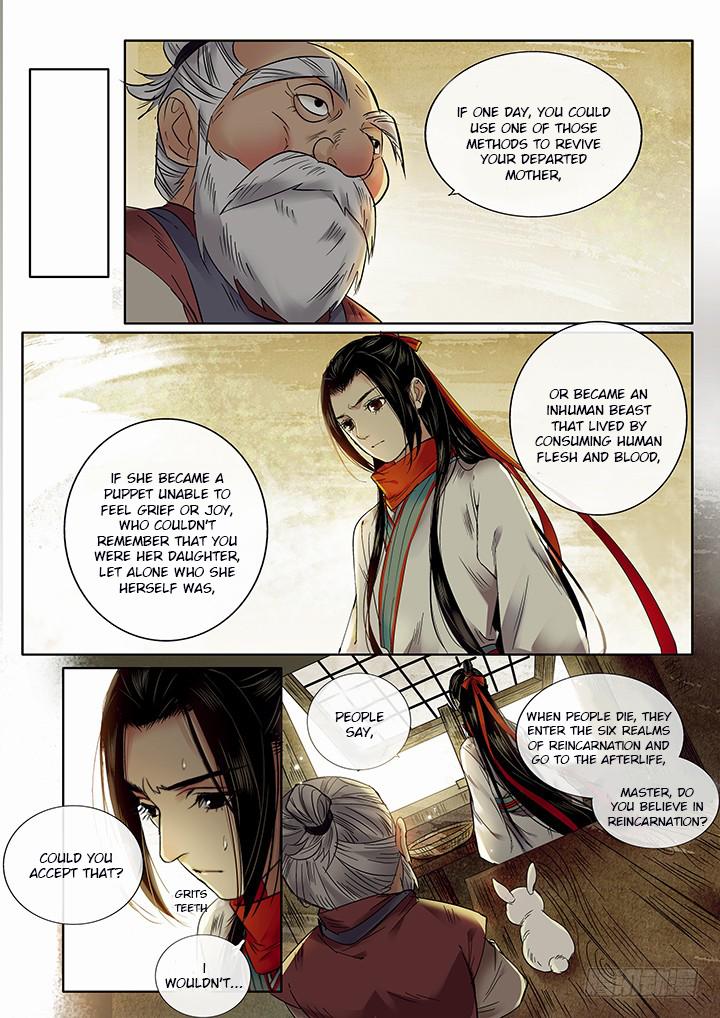 Qin Si - chapter 19 - #4