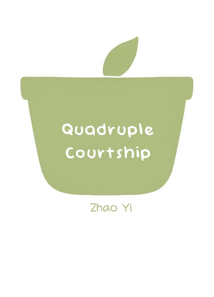 Quadruple Courtship - chapter 39 - #1