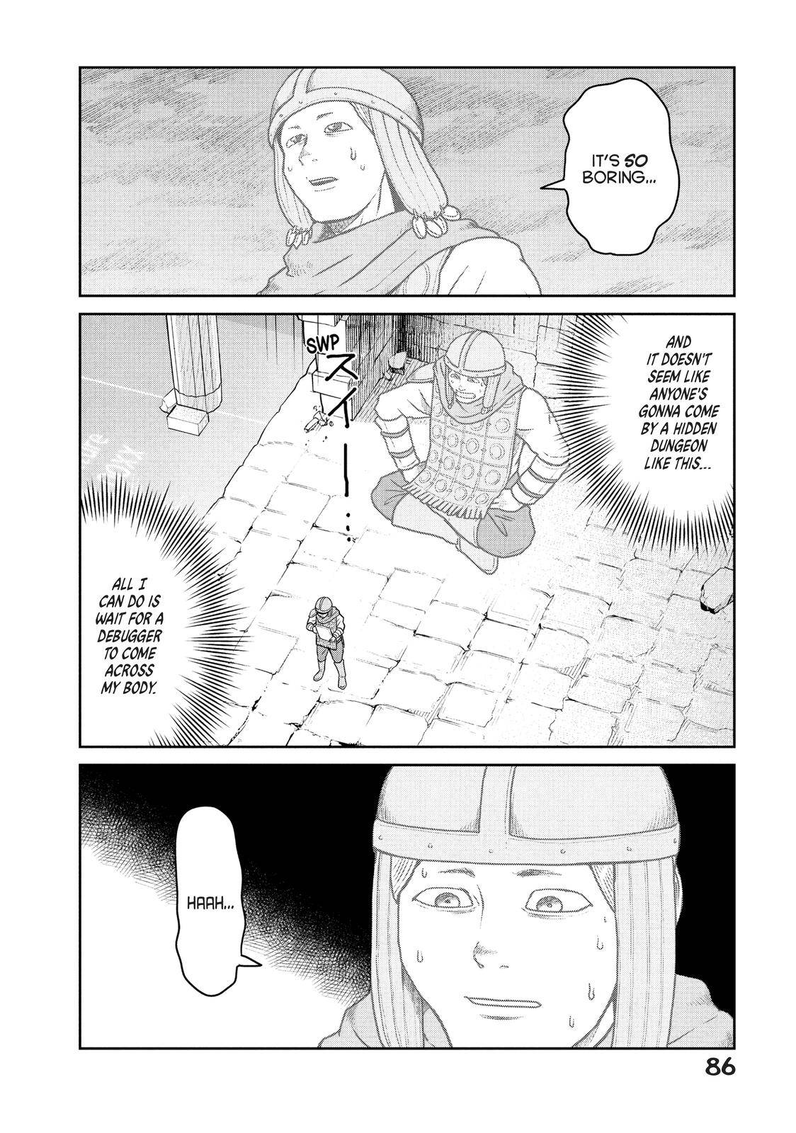 Quality Assurance in Another World - chapter 24 - #6