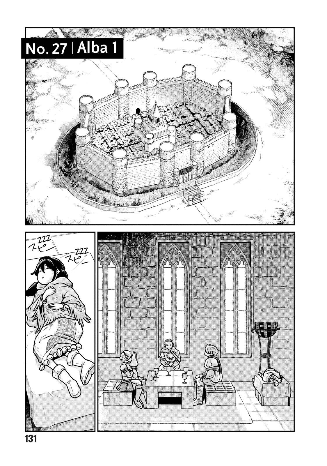 Quality Assurance in Another World - chapter 27 - #1