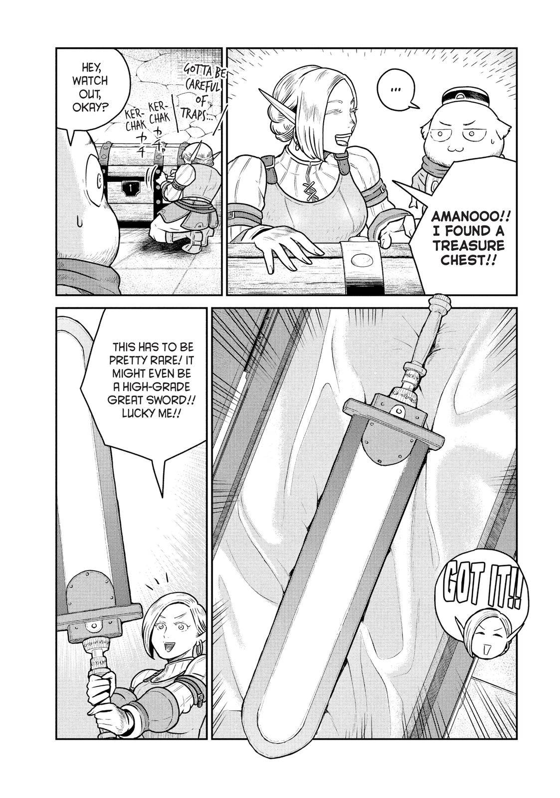 Quality Assurance in Another World - chapter 39 - #6
