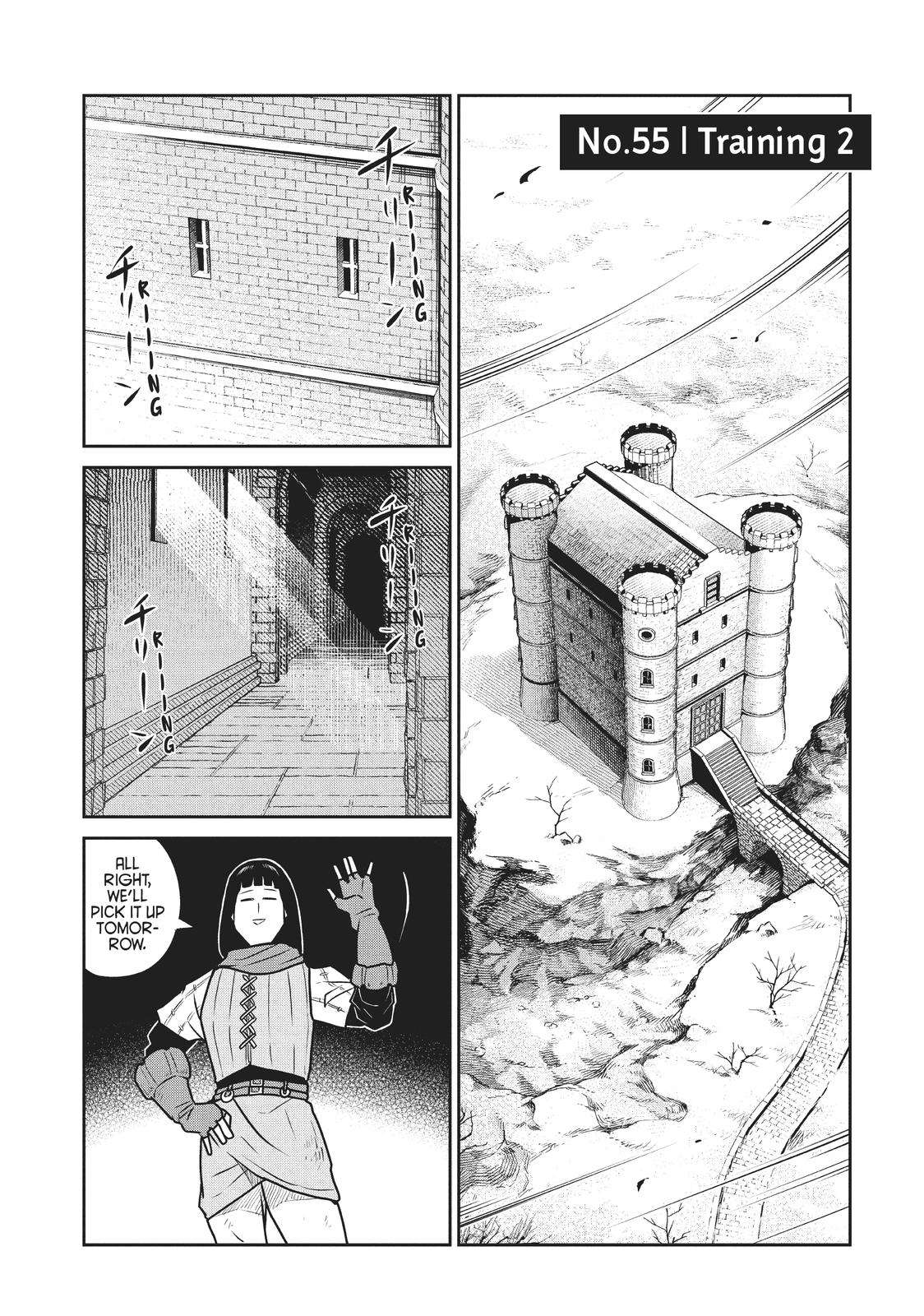 Quality Assurance in Another World - chapter 55 - #1