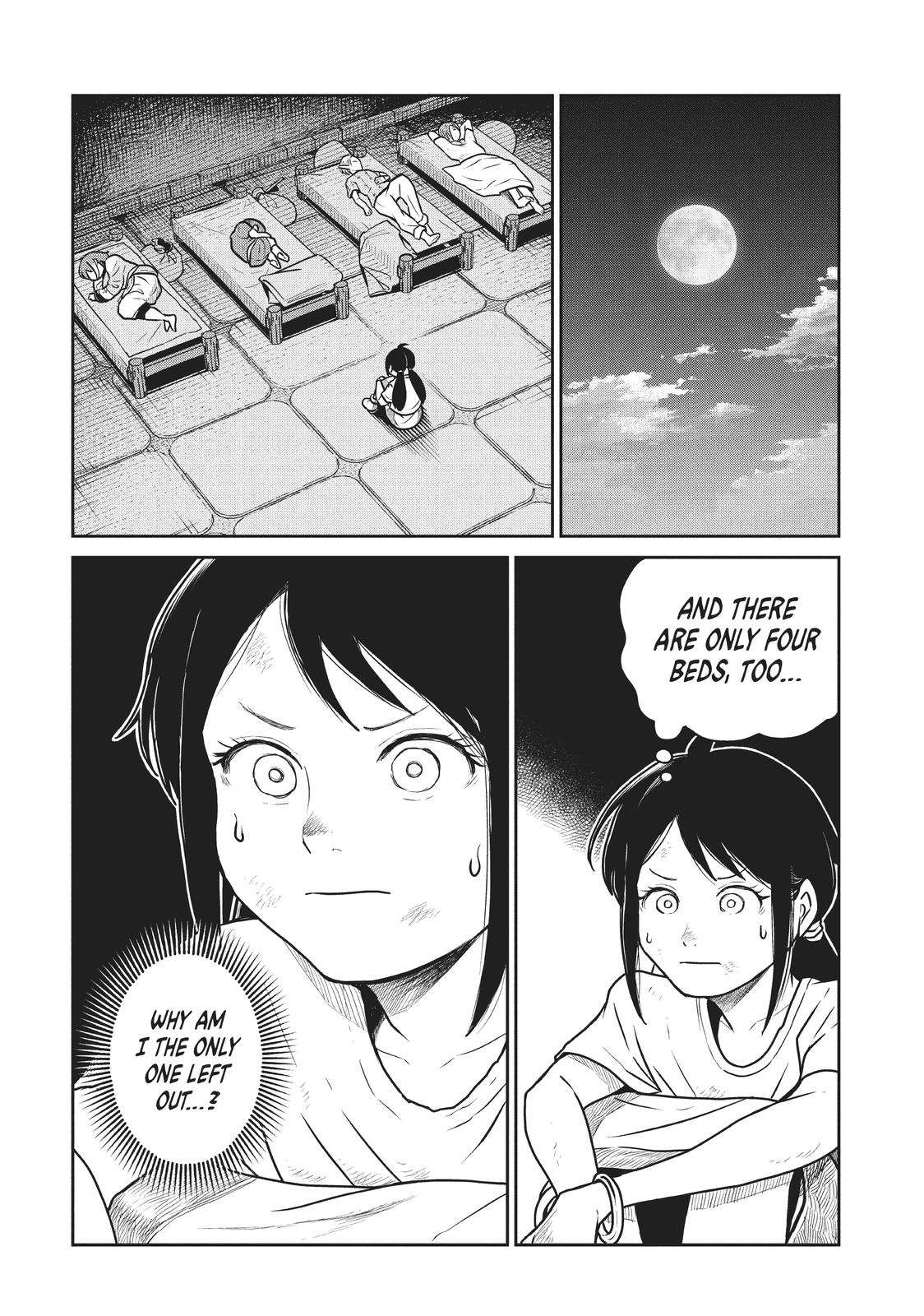Quality Assurance in Another World - chapter 55 - #4