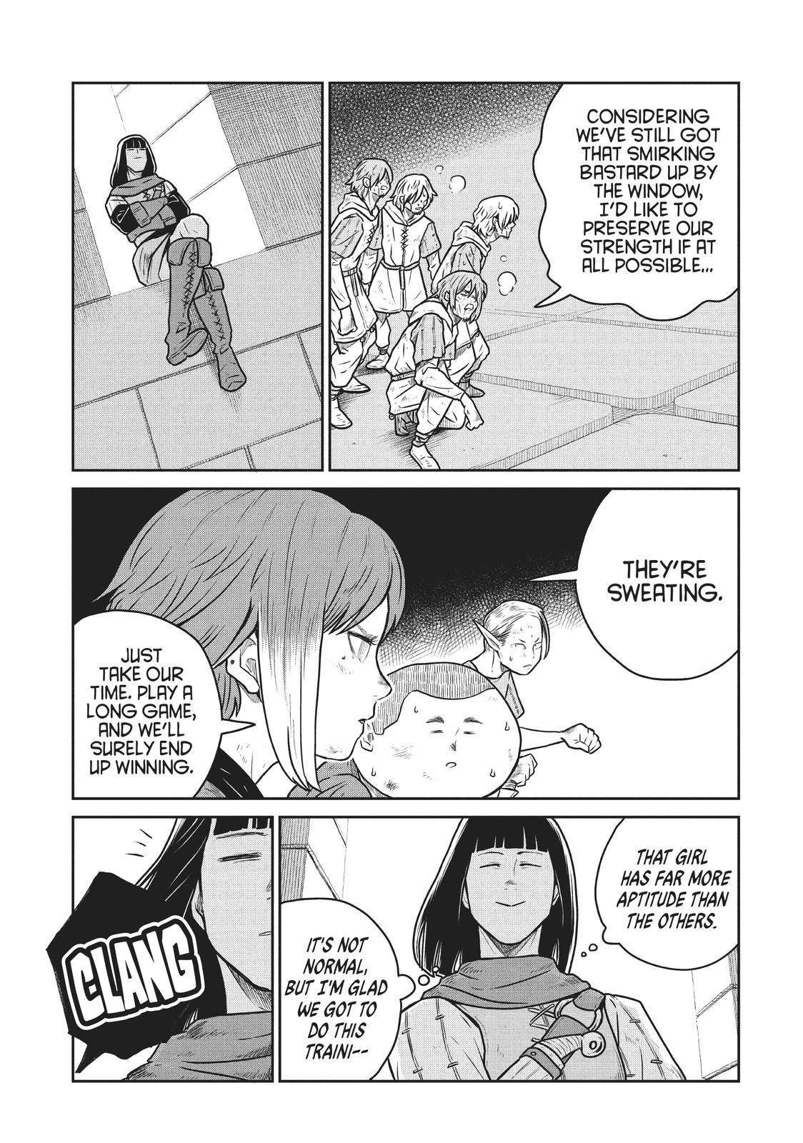 Quality Assurance in Another World - chapter 58 - #2