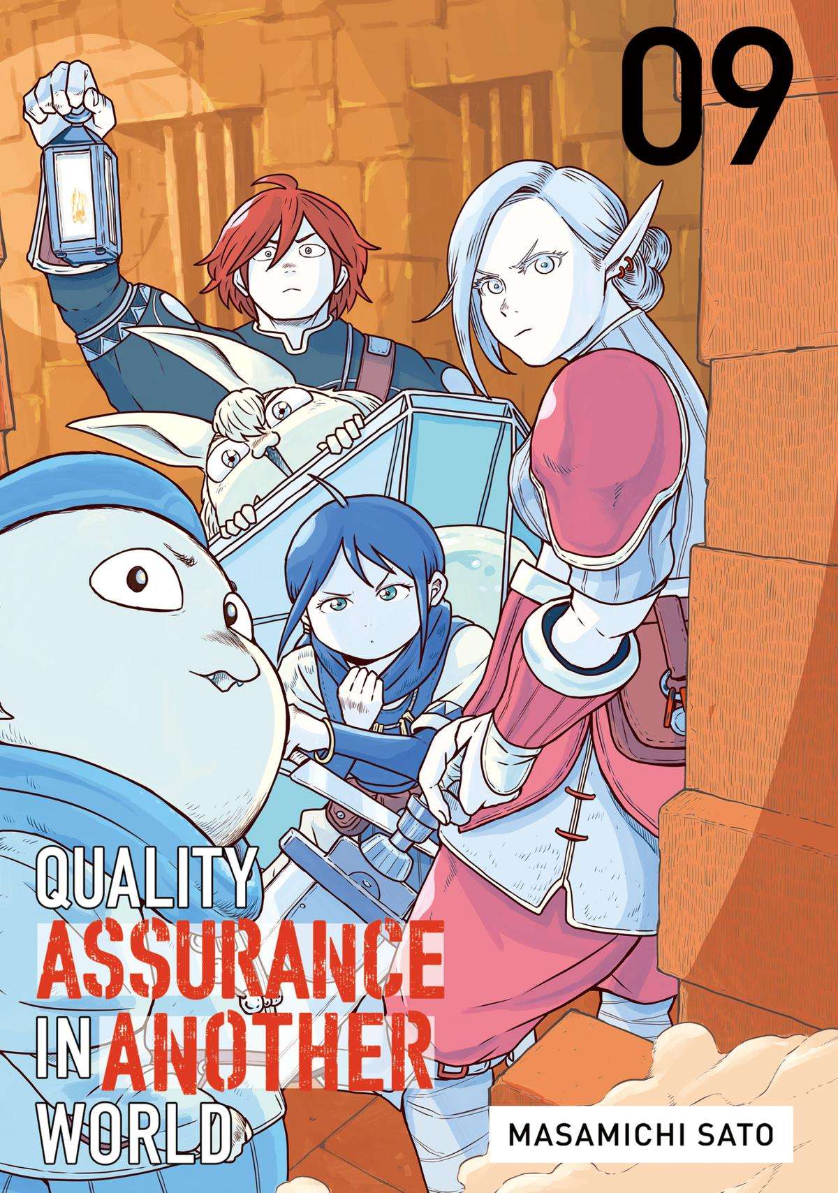 Quality Assurance in Another World - chapter 61 - #1