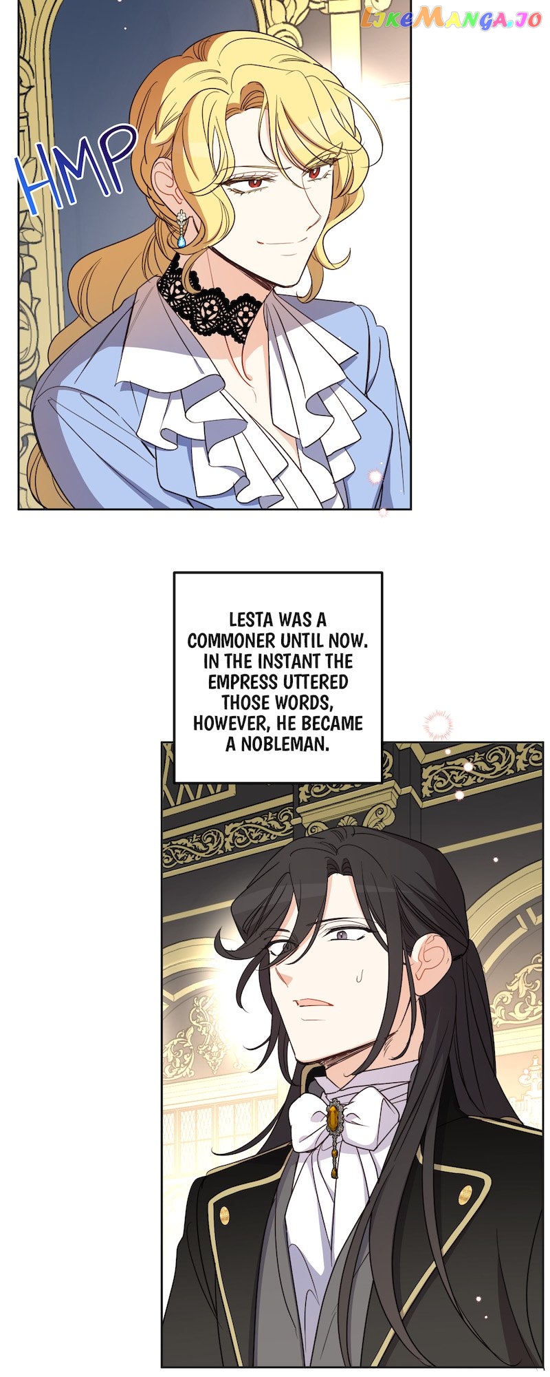 Queen Cecia's Shorts - chapter 120 - #5